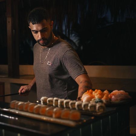 גואז'ירו Luau Hotel מראה חיצוני תמונה