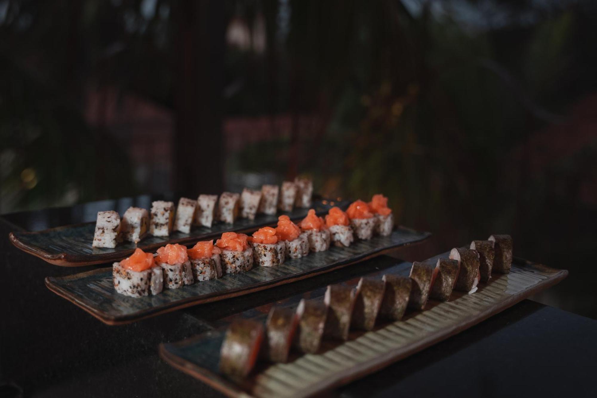 גואז'ירו Luau Hotel מראה חיצוני תמונה