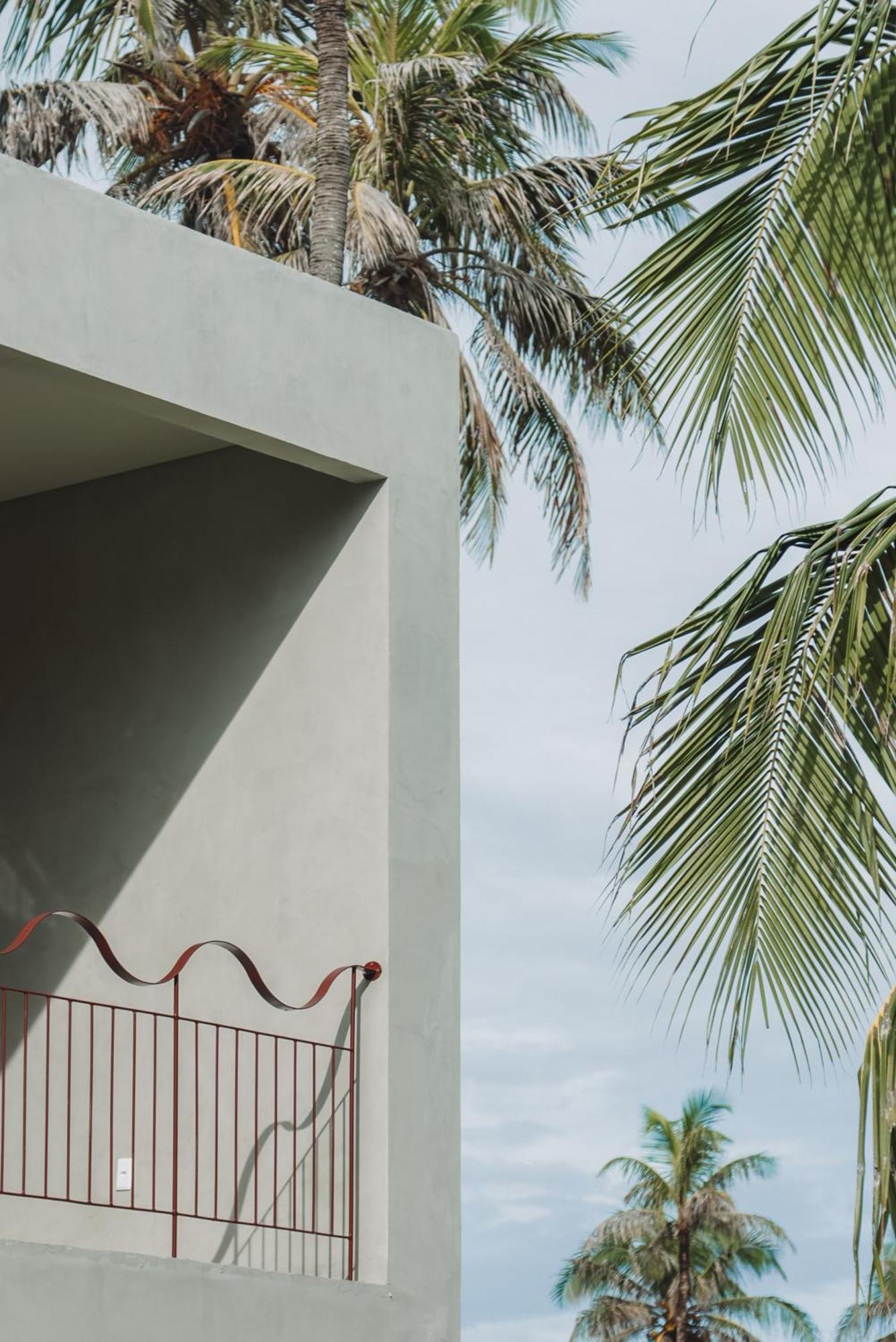 גואז'ירו Luau Hotel מראה חיצוני תמונה