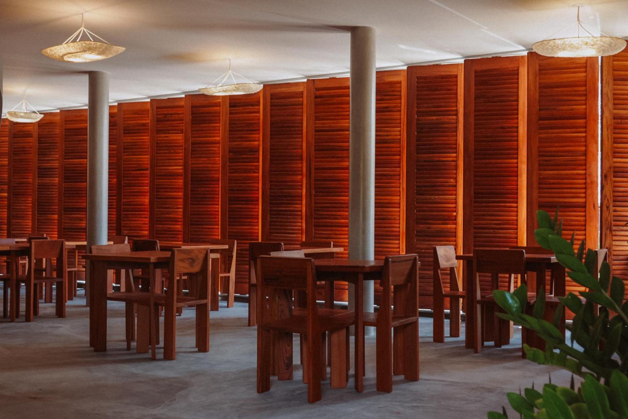 גואז'ירו Luau Hotel מראה חיצוני תמונה