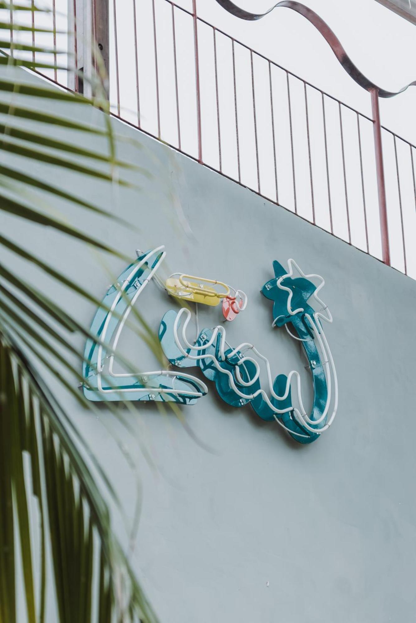 גואז'ירו Luau Hotel מראה חיצוני תמונה