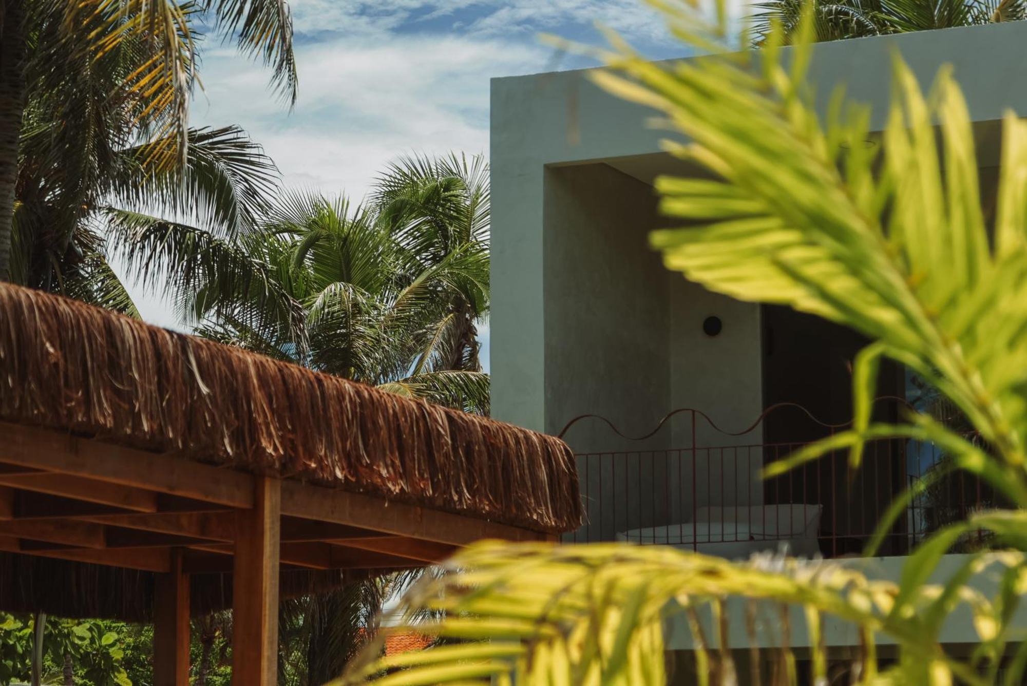 גואז'ירו Luau Hotel מראה חיצוני תמונה