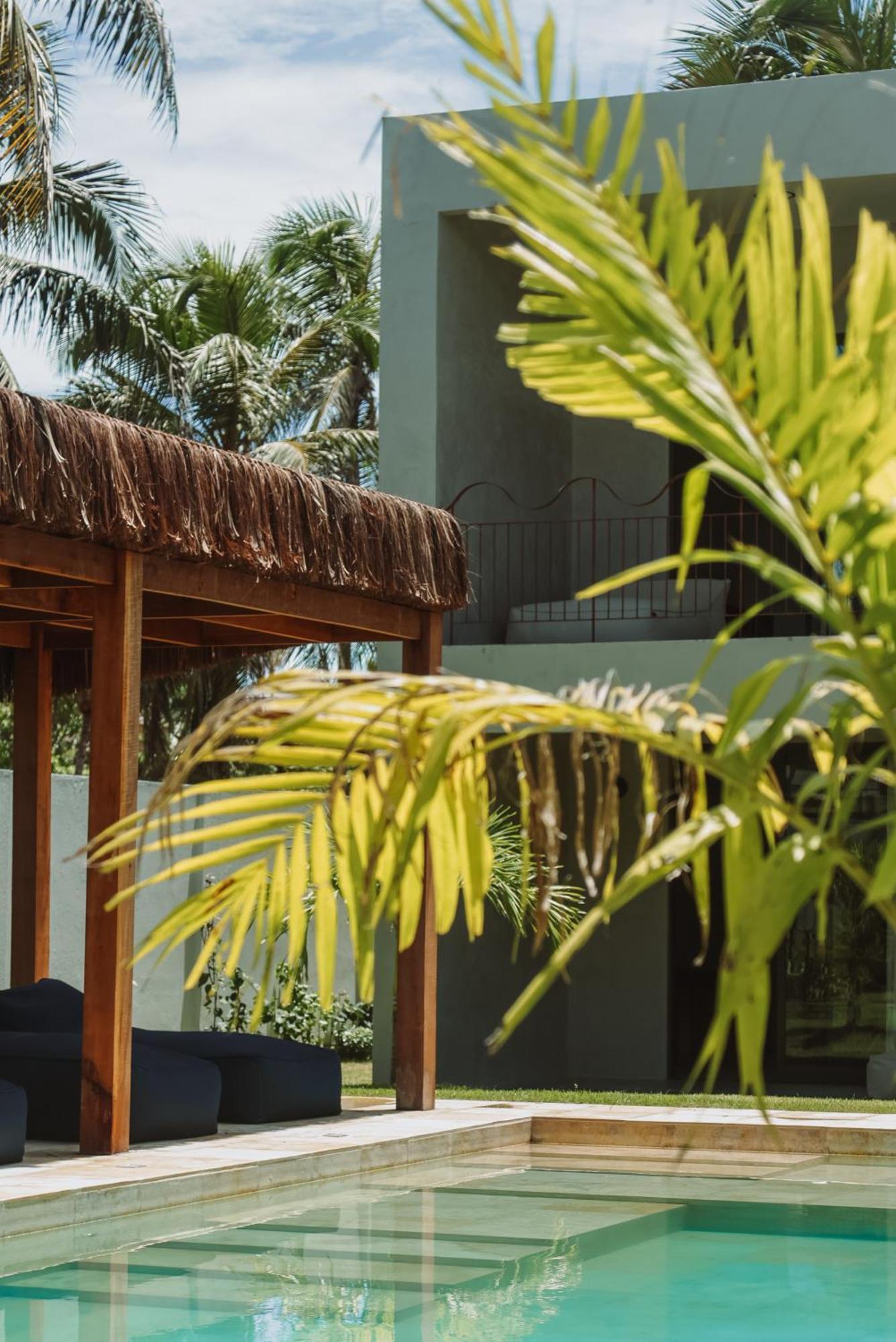 גואז'ירו Luau Hotel מראה חיצוני תמונה