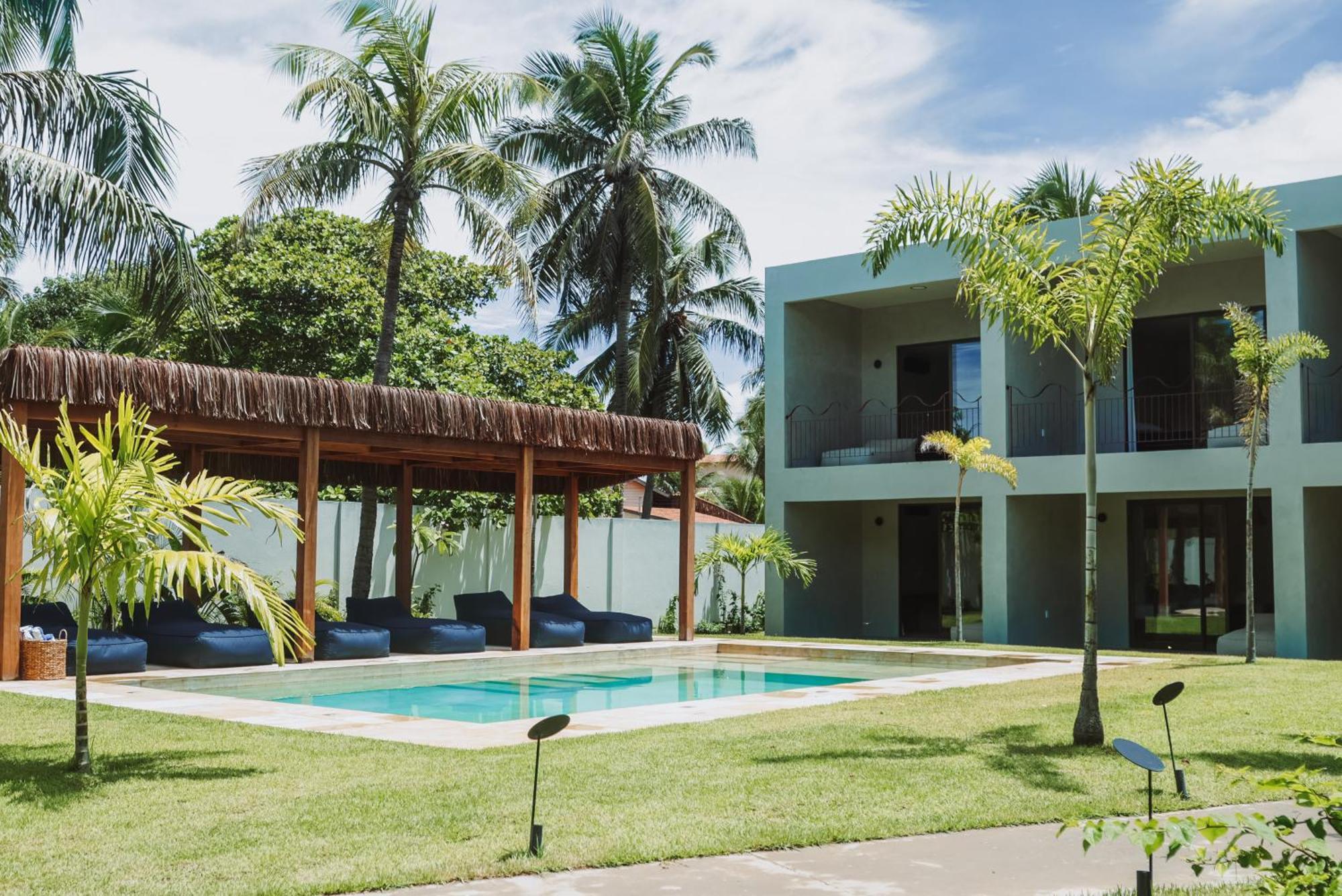 גואז'ירו Luau Hotel מראה חיצוני תמונה